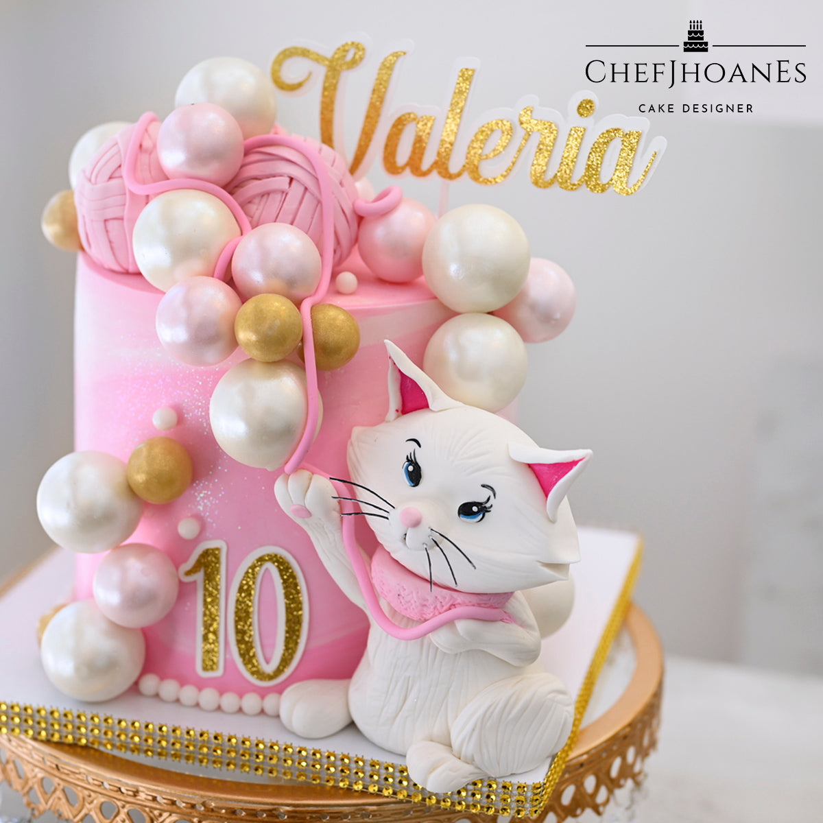 Marie Cake Topper/marie Aristocats/marie Cat/ - Etsy